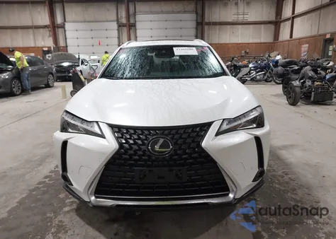 2020 Lexus Ux 200 z USA, uszkodzony, nr VIN JTHP3JBH1L2024054